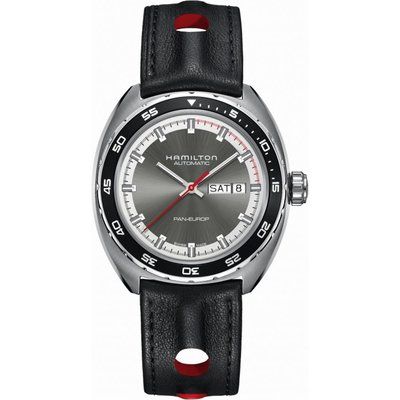 Mens Hamilton Pan Europ Automatic Watch H35415781