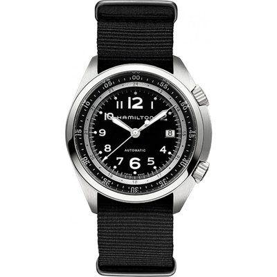 Men's Hamilton Khaki Pilot Pioneer Automatic Watch H76455733
