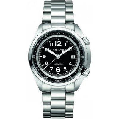 Mens Hamilton Khaki Pilot Pioneer Automatic Watch H76455133