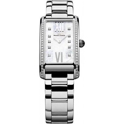 Ladies Maurice Lacroix Fiaba Diamond Watch FA2164-SD532-170-1