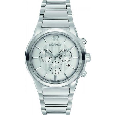 Men's Roamer Swiss Elegance Chronograph Watch 507837411550