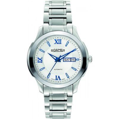 Men's Roamer Mechaline EOS Automatic Watch 716637412370