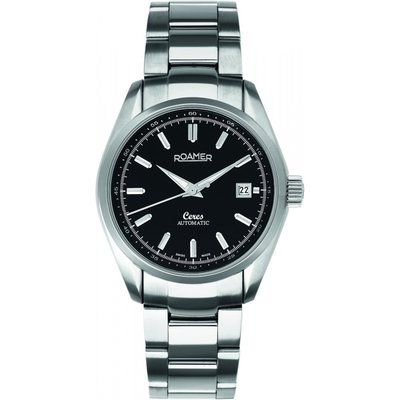 Mens Roamer Ceres Automatic Watch 932639415590