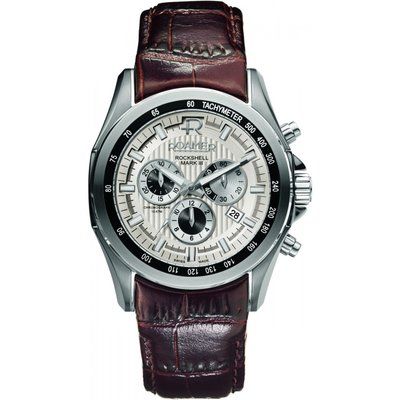 Men's Roamer Rockshell Chronograph Watch 220837411502