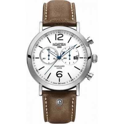 Men's Roamer Vanguard Chronograph Watch 935951412409