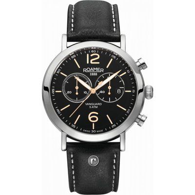 Men's Roamer Vanguard Chronograph Watch 935951415409