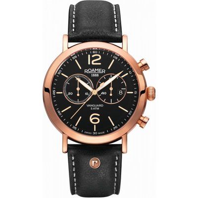 Men's Roamer Vanguard Chronograph Watch 935951495409