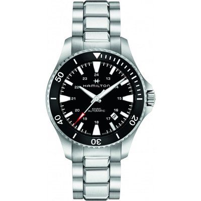Men's Hamilton Khaki Navy Scuba Automatic Watch H82335131