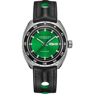 Mens Hamilton Pan Europ Automatic Watch H35415761