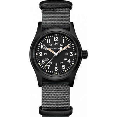 Hamilton Khaki Field Mechanical Watch H69409930