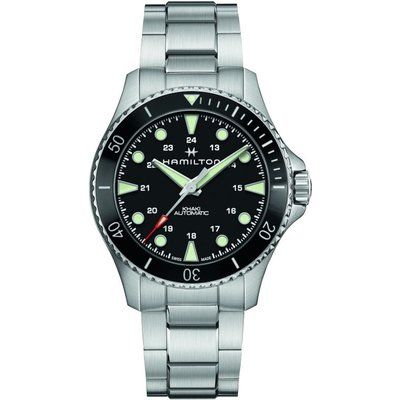 Men's Hamilton Navy Scuba Automatic Watch H82515130