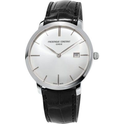 Men's Frederique Constant Slim Line Automatic Watch FC-306S4S6