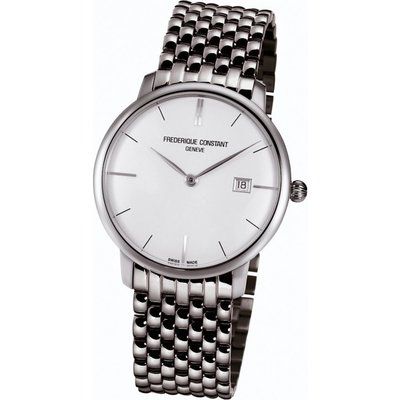 Men's Frederique Constant Slim Line Automatic Watch FC-306S4S6B