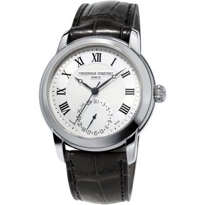 Mens Frederique Constant Classic Manufacture Automatic Watch FC-710MC4H6