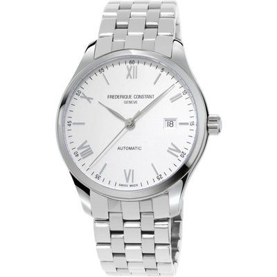 Men's Frederique Constant Index Slim Automatic Watch FC-303WN5B6B