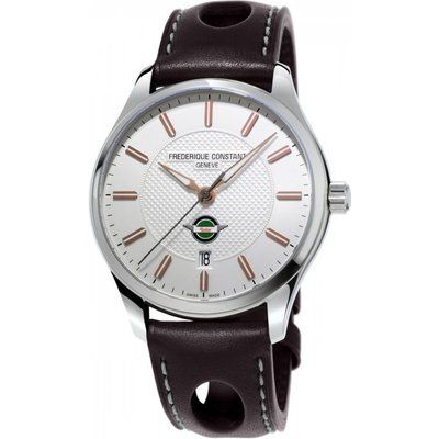 Mens Frederique Constant Healey Limited Edition Automatic Watch FC-303HV5B6