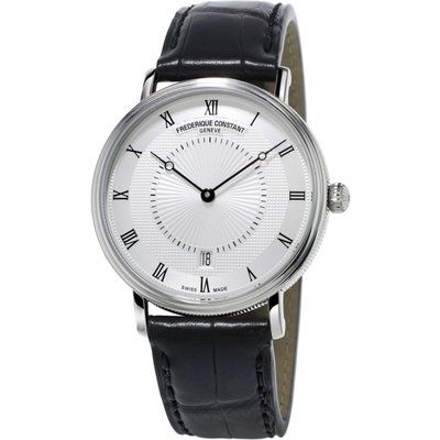Men's Frederique Constant Slim Line Automatic Watch FC-306MC4S36