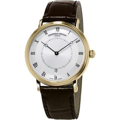Men's Frederique Constant Slim Line Automatic Watch FC-306MC4S35
