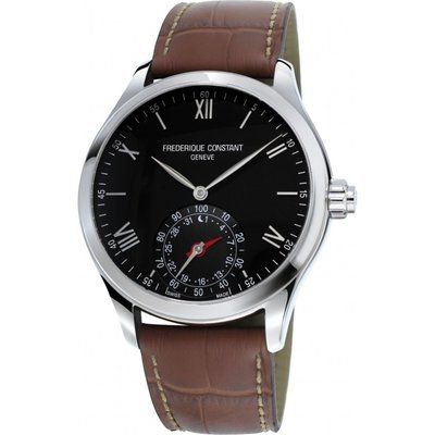 Men's Frederique Constant Horological Smartwatch Bluetooth Hybrid Watch FC-285B5B6