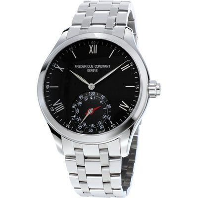 Men's Frederique Constant Horological Smartwatch Bluetooth Hybrid Watch FC-285B5B6B