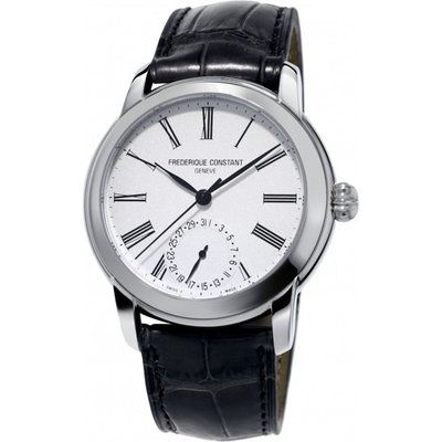 Men's Frederique Constant Classic Manufacture Automatic Watch FC-710MS4H6