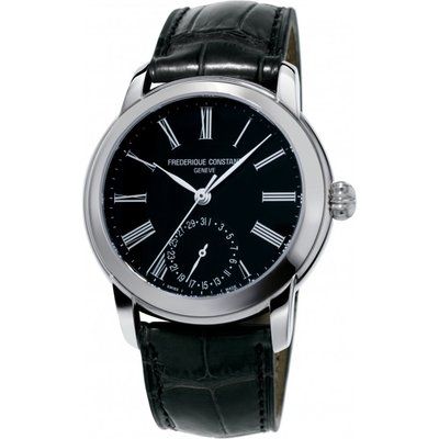 Mens Frederique Constant Classic Manufacture Automatic Watch FC-710MB4H6