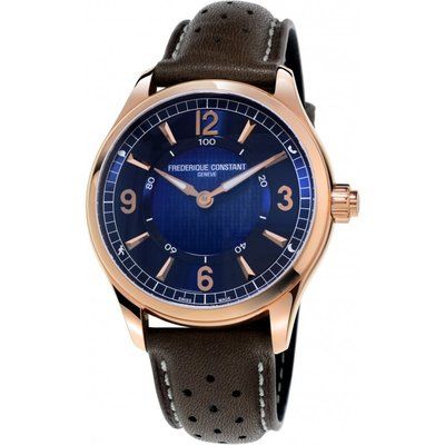 Men's Frederique Constant Exclusive Horological Smartwatch Bluetooth Watch FC-282AN5B4