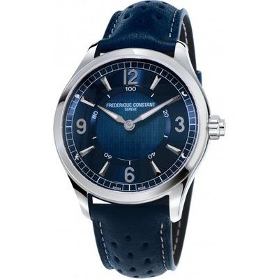 Men's Frederique Constant Horological Smartwatch Bluetooth Watch FC-282AN5B6