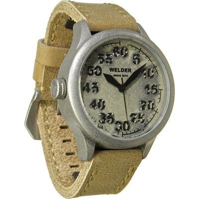 Men's Welder The Bold K20 46mm Watch K20-501