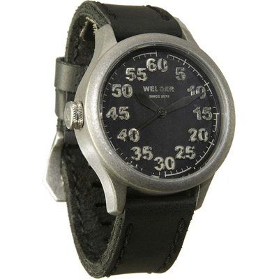 Men's Welder The Bold K20 46mm Watch K20-504