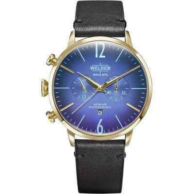 Unisex Welder The Moody 45mm Chronograph Watch K55/WRC301