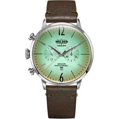 Unisex Welder The Moody 45mm Chronograph Watch K55/WRC302
