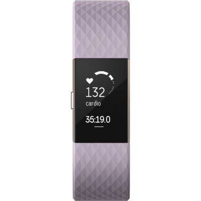 Unisex Fitbit Charge 2 Special Edition Bluetooth Fitness Activity Tracker Watch FB407RGLVS-EU