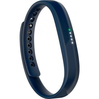 Unisex Fitbit FLEX 2 Bluetooth Fitness Activity Tracker Watch FB403NV-EU