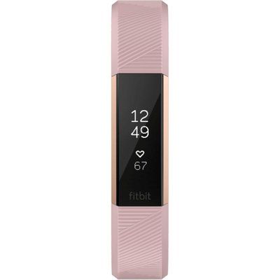 Unisex Fitbit ALTA HR Special Edition Bluetooth Fitness Activity Tracker Watch FB408RGPKL-EU