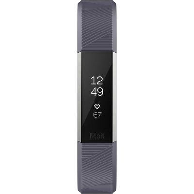 Unisex Fitbit ALTA HR Bluetooth Fitness Activity Tracker Watch FB408SGYL-EU