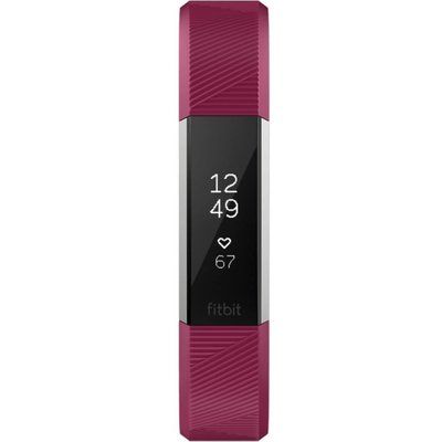 Unisex Fitbit ALTA HR Bluetooth Fitness Activity Tracker Watch FB408SPML-EU