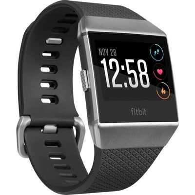 Fitbit Ionic Watch FB503GYBK-EU