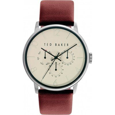 Mens Ted Baker James Multifunction Watch ITE10029568