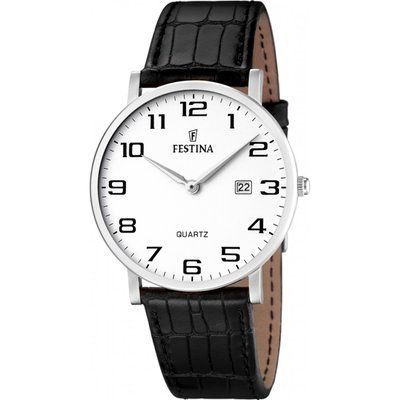 Men's Festina Watch F16476/1