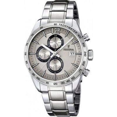 Men's Festina Chronograph Watch F16759/2