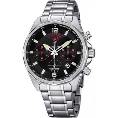Men's Festina Chronograph Watch F6835/2