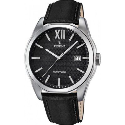 Men's Festina Automatic Watch F16885/4