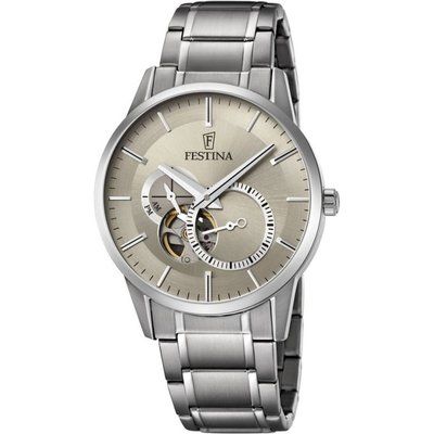 Men's Festina Automatic Automatic Watch F6845/2