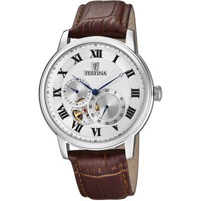 Men's Festina Automatic Watch F6858/1