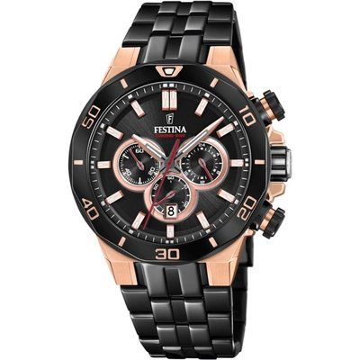 Festina Chrono Bike 2019 Collection Special Edition Watch F20451/1