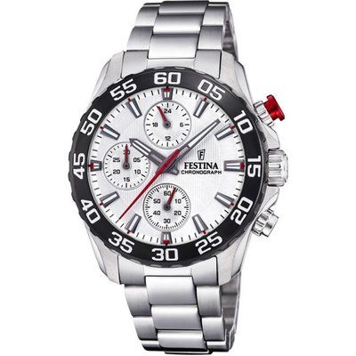 Unisex Festina Chronograph Watch F20457/1