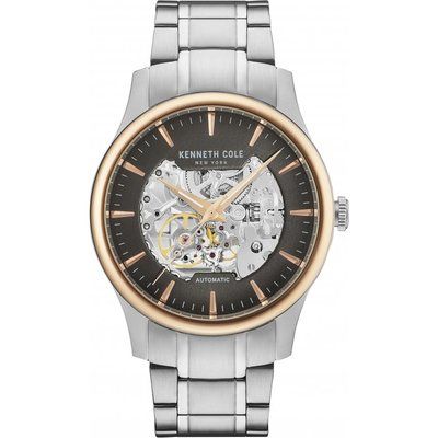 Mens Kenneth Cole Astor Automatic Watch KC15110001