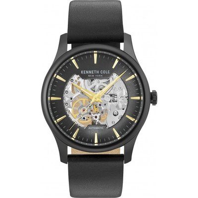 Mens Kenneth Cole Astor Automatic Watch KC15110002