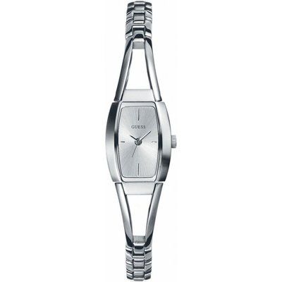 Ladies Guess Hourglass Watch I65157L1